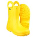 Crocs Handle It Rain Boot Pink