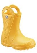 Crocs - Handle It Rain Boot Yellow 1