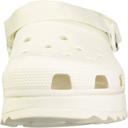 Crocs Hiker Clog White M12