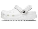 Crocs Hiker Clog White M12