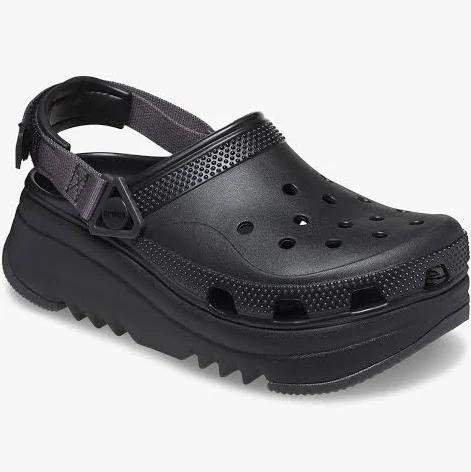 Crocs Hiker Xscape Clog Black