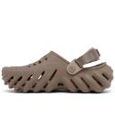 Crocs Junior Echo Clog - Beige - Size - 3