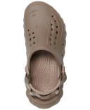 Crocs Junior Echo Clog - Beige - Size - 3