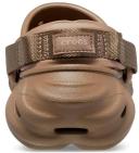 Crocs Junior Echo Clog - Beige - Size - 4