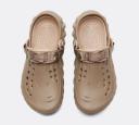 Crocs Junior Echo Clog - Beige - Size - 4