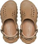 Crocs Junior Echo Clog - Beige - Size - 4