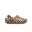 Crocs Junior Echo Clog - Beige - Size - 4
