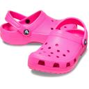 Crocs Kid's Classic Clog - Juice | Shoes