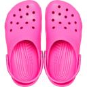 Crocs Kid's Classic Clog - Juice | Shoes