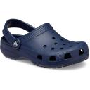 Crocs Kid's Classic Clog - Navy | Shoes