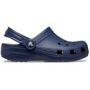 Crocs Kid's Classic Clog - Navy | Shoes