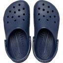 Crocs Kid's Classic Clog - Navy | Shoes