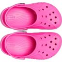 Crocs Kids' Baya Clog Electric Pink C12