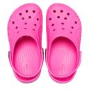 Crocs Kids' Baya Clog Electric Pink C12