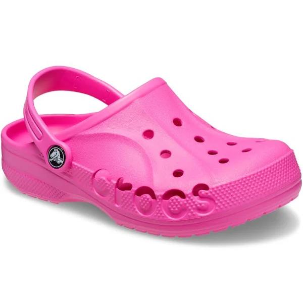 Crocs Kids' Baya Clog Pink C11