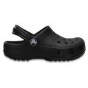 Crocs Kids Black Classic Clog
