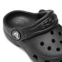 Crocs Kids Black Classic Clog