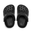 Crocs Kids Black Classic Clog