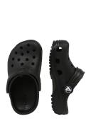 Crocs Kids Black Classic Clog
