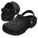 Crocs Kids Black Classic Clog