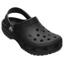 Crocs Kids Black Classic Clog
