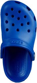 Crocs Kids' Classic Clog; Bright Cobalt, C13