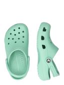Crocs Kids' Classic Clog; Jade Stone, J2