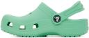 Crocs Kids' Classic Clog; Jade Stone, J2