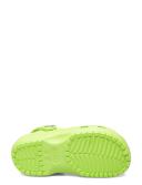Crocs Kids' Classic Clog; Limeade, J1