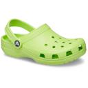 Crocs Kids' Classic Clog; Limeade, J1