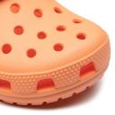 Crocs Kids' Classic Clog, Orange, 8