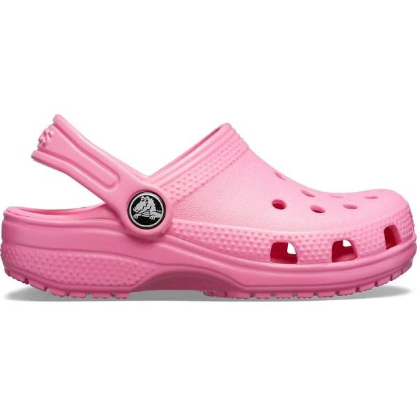 Crocs Kids Classic Clog - Pink Lemonade