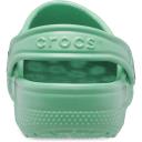 Crocs Kids Classic Clog T Green Croslite Clogs