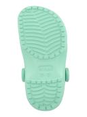 Crocs Kids Classic Clog T Green Croslite Clogs