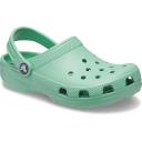 Crocs Kids Classic Clog T Green Croslite Clogs