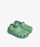 Crocs Kids Classic Clog T Green Croslite Clogs