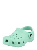 Crocs Kids Classic Clog T Green Croslite Clogs