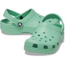 Crocs Kids Classic Clog T Green Croslite Clogs