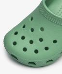 Crocs Kids Classic Clog T Green Croslite Clogs