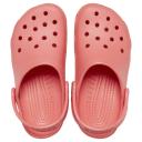 Crocs Kids Classic Clogs, Neon Watermelon / C11