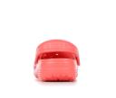 Crocs Kids Classic Clogs, Neon Watermelon / C11