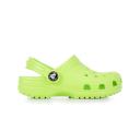 Crocs Kids Classic Clogs, Neon Watermelon / C11