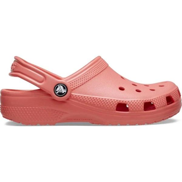 Crocs Kids Classic Clogs, Neon Watermelon / C11