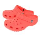Crocs Kids Classic Clogs, Neon Watermelon / C12