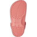Crocs Kids Classic Clogs, Neon Watermelon / C12