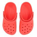 Crocs Kids Classic Clogs, Neon Watermelon / C12