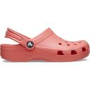 Crocs Kids Classic Clogs, Neon Watermelon / C13