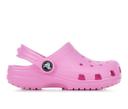 Crocs Kids Classic Clogs, Neon Watermelon / C13