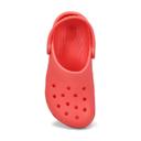 Crocs Kids Classic Clogs, Neon Watermelon / C13