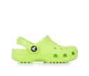 Crocs Kids Classic Clogs, Neon Watermelon / C13